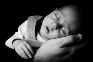 A Importância do sono do bebé